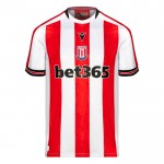 Günstige Fußballtrikots Stoke City Heimtrikot 2024-25 Kurzarm